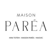 Maison Paréa / Mini Totem / Maovic