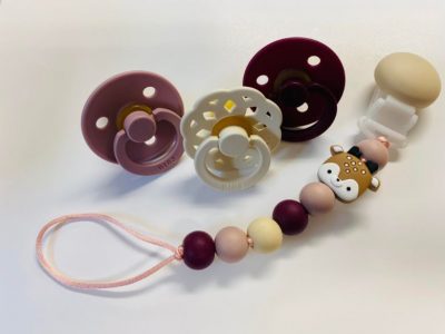 Des bijoux et accessoires pour vos tous petits avec Création Lika