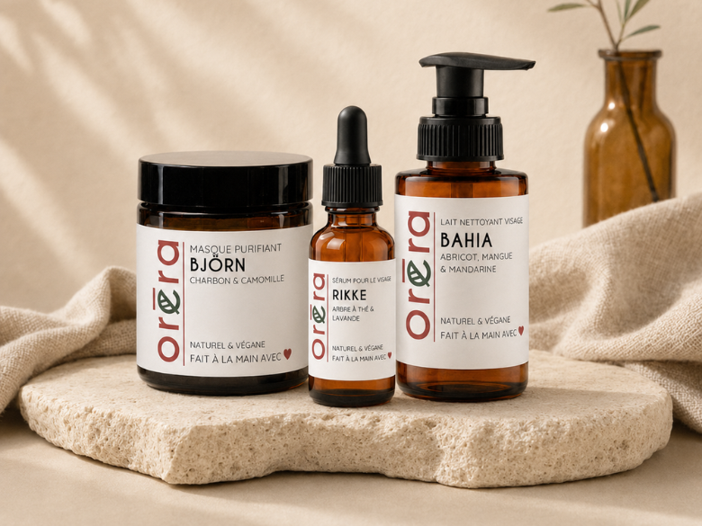 Bon d&rsquo;achat pour la boutique Oréra – Éco-luxe naturel