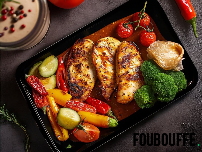 Bon d&rsquo;achat pour de délicieux repas prêt-à-manger